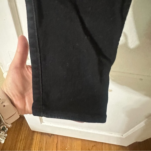 Hollister low rise super skinny jeans Sz 29 - Picture 3 of 9